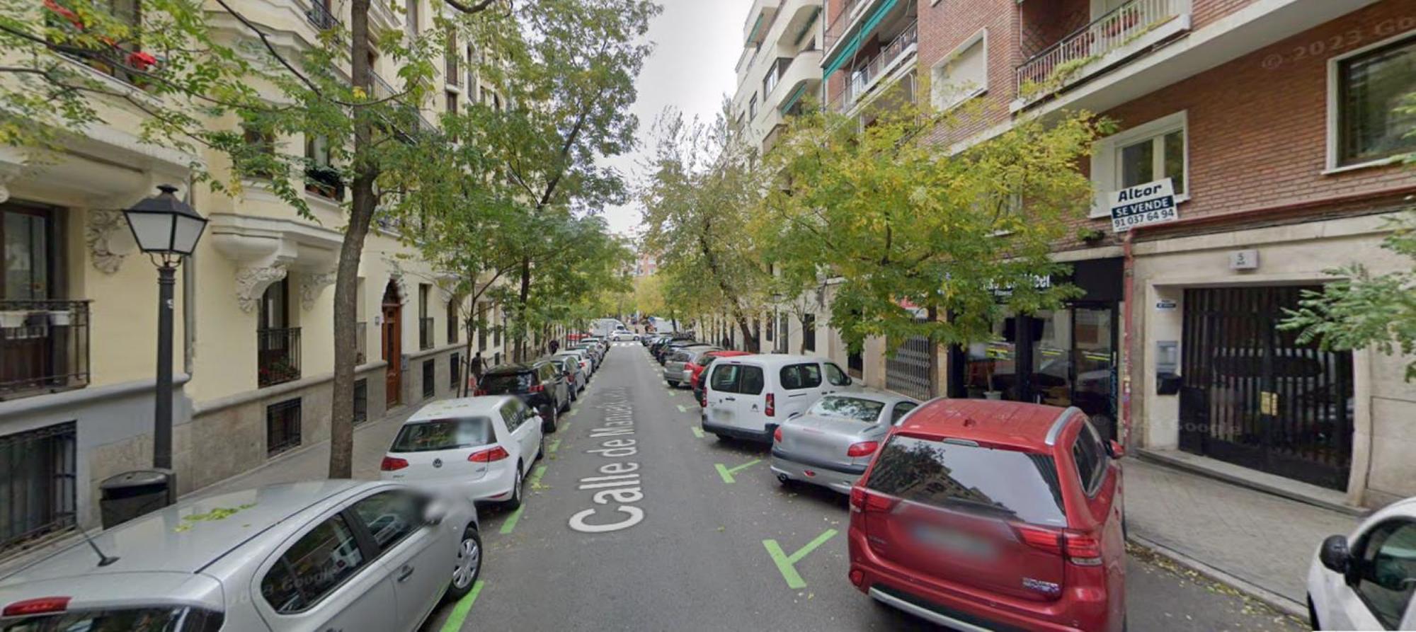 Nuevo Apartamento Funcional En Chamberi مدريد المظهر الخارجي الصورة
