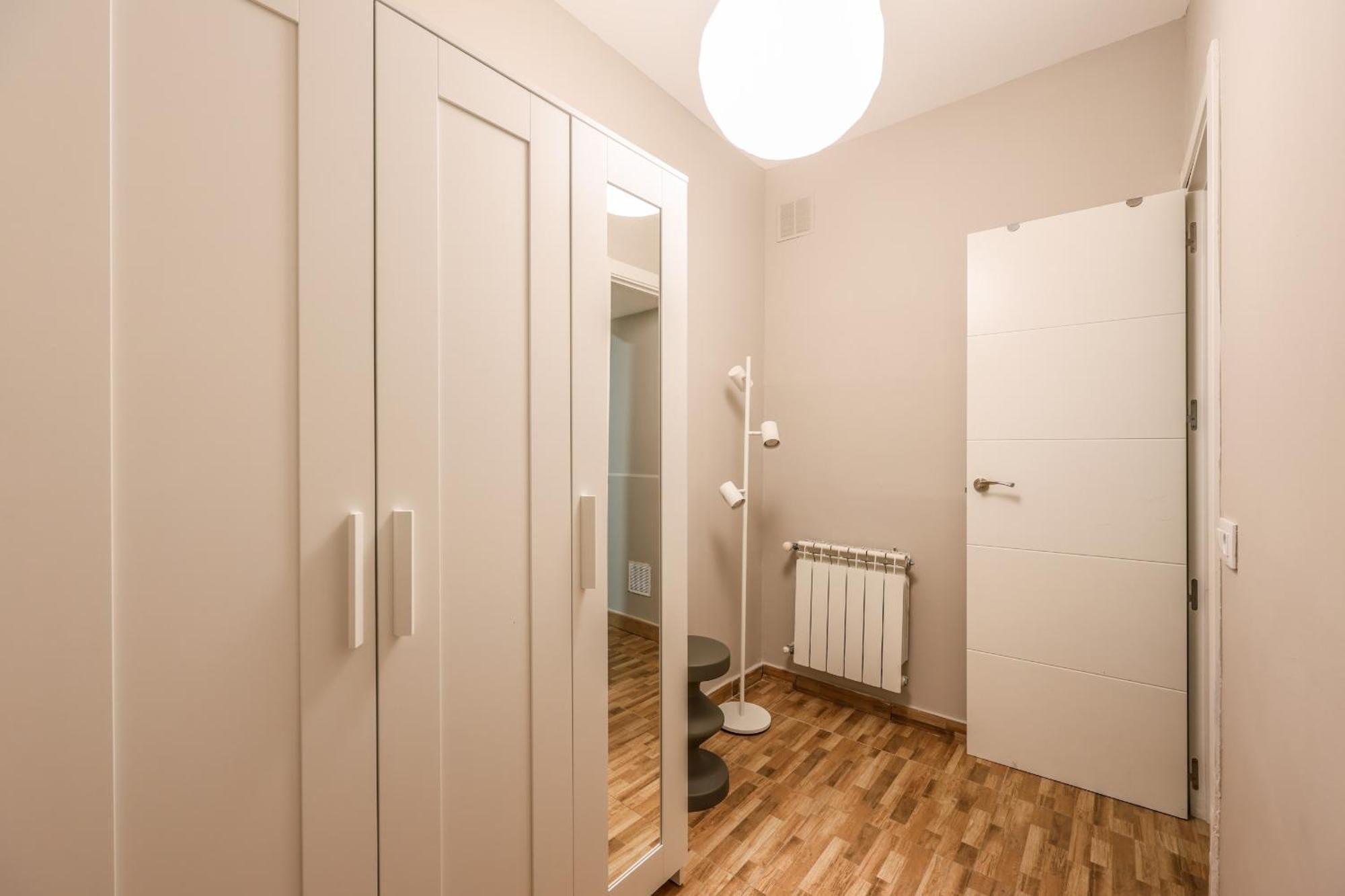 Nuevo Apartamento Funcional En Chamberi مدريد المظهر الخارجي الصورة