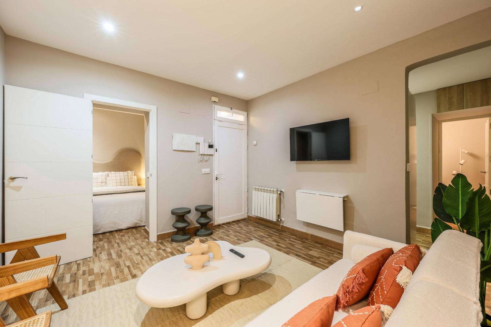 Nuevo Apartamento Funcional En Chamberi مدريد المظهر الخارجي الصورة