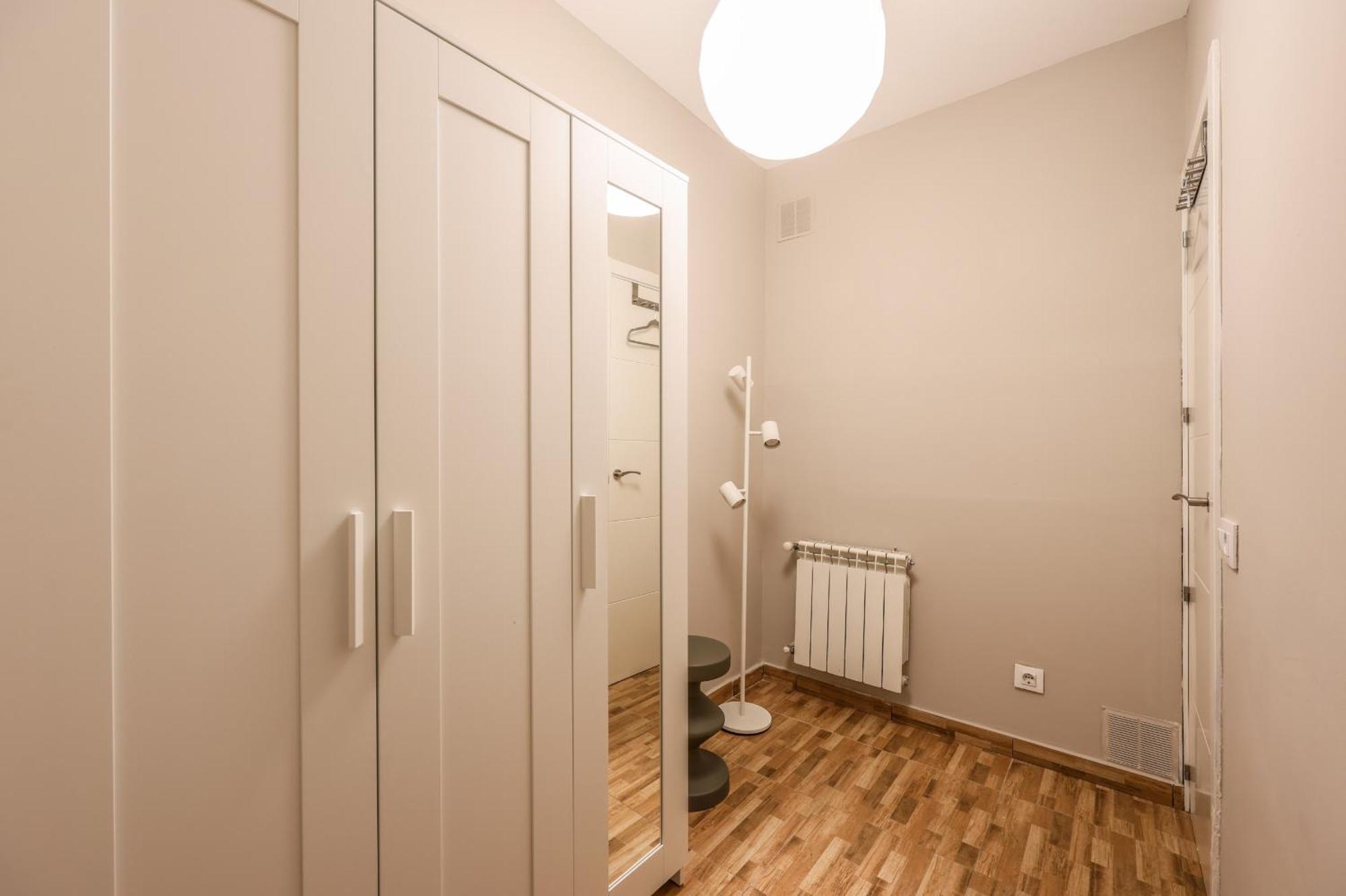 Nuevo Apartamento Funcional En Chamberi مدريد المظهر الخارجي الصورة