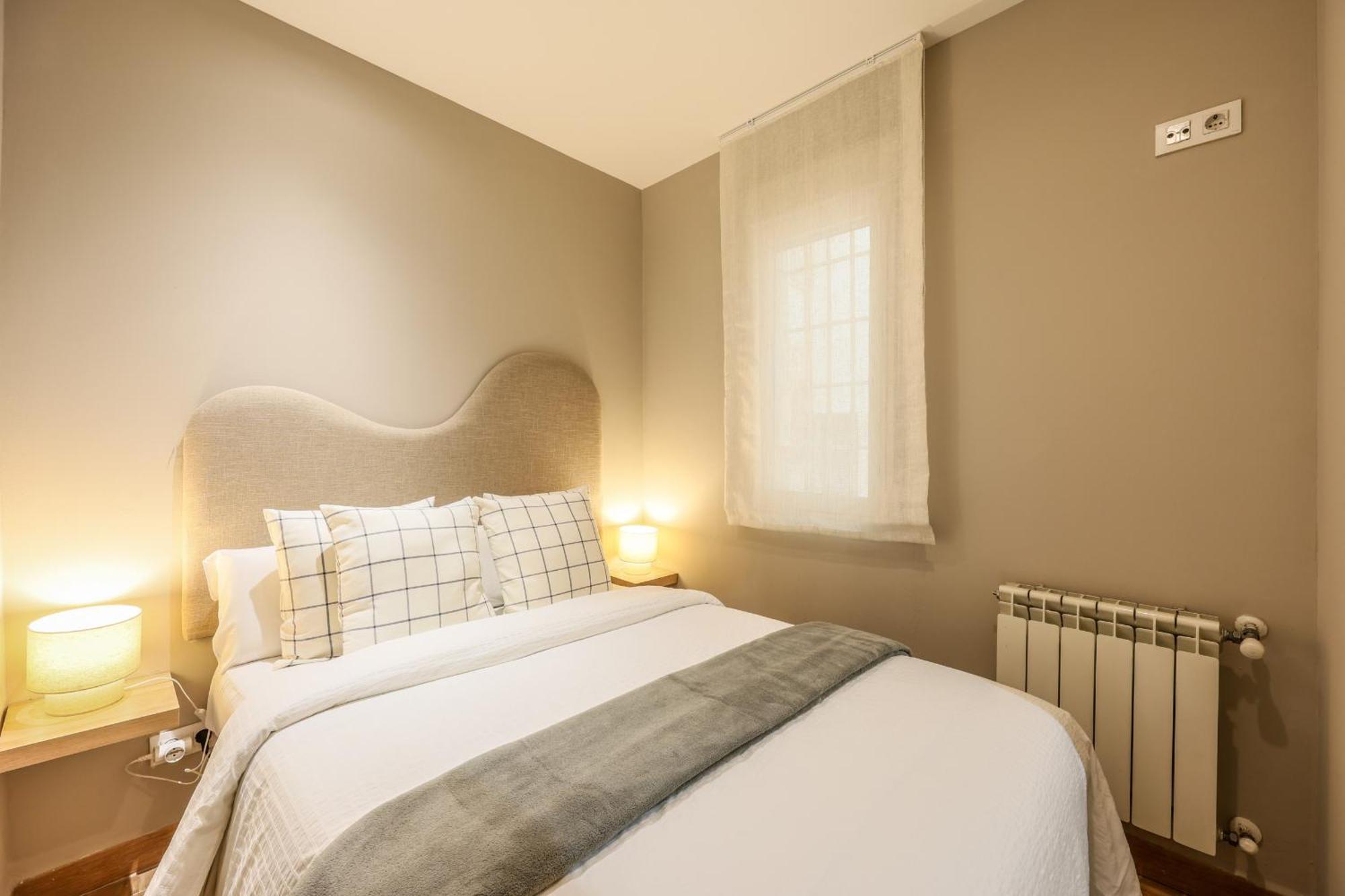 Nuevo Apartamento Funcional En Chamberi مدريد المظهر الخارجي الصورة
