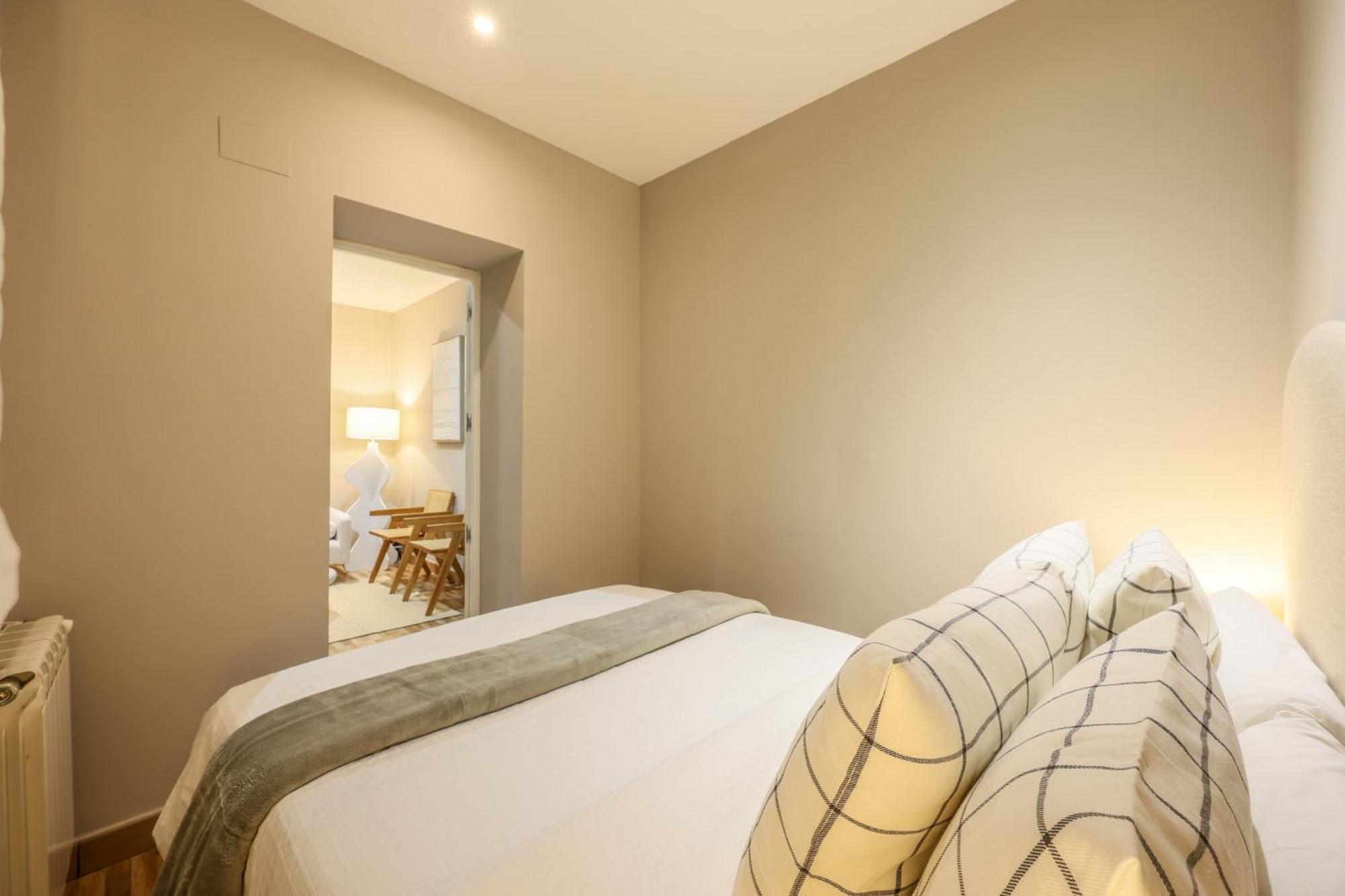 Nuevo Apartamento Funcional En Chamberi مدريد المظهر الخارجي الصورة