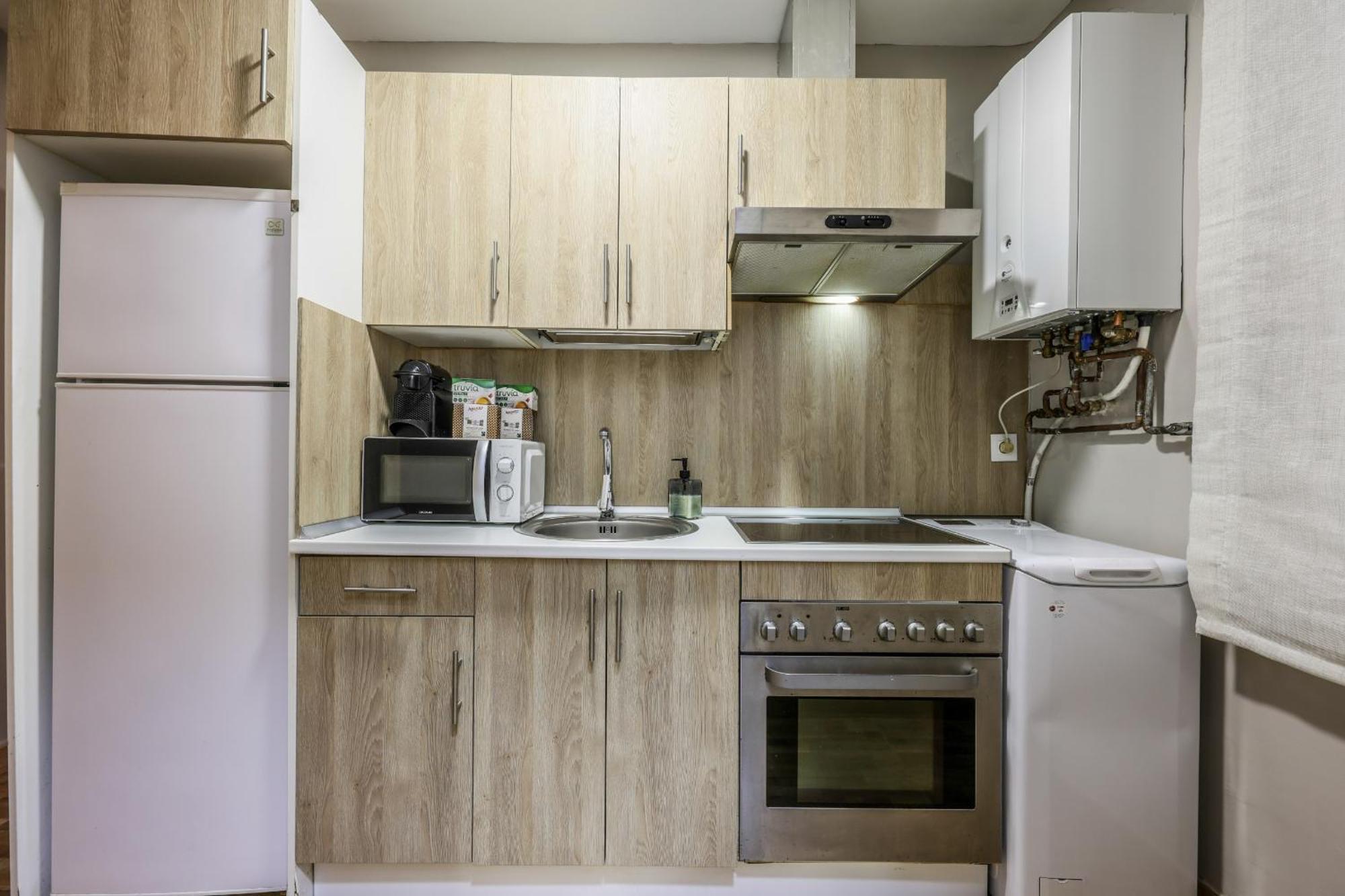 Nuevo Apartamento Funcional En Chamberi مدريد المظهر الخارجي الصورة