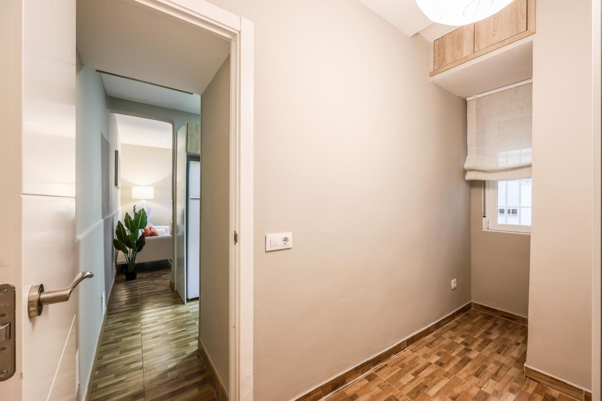 Nuevo Apartamento Funcional En Chamberi مدريد المظهر الخارجي الصورة