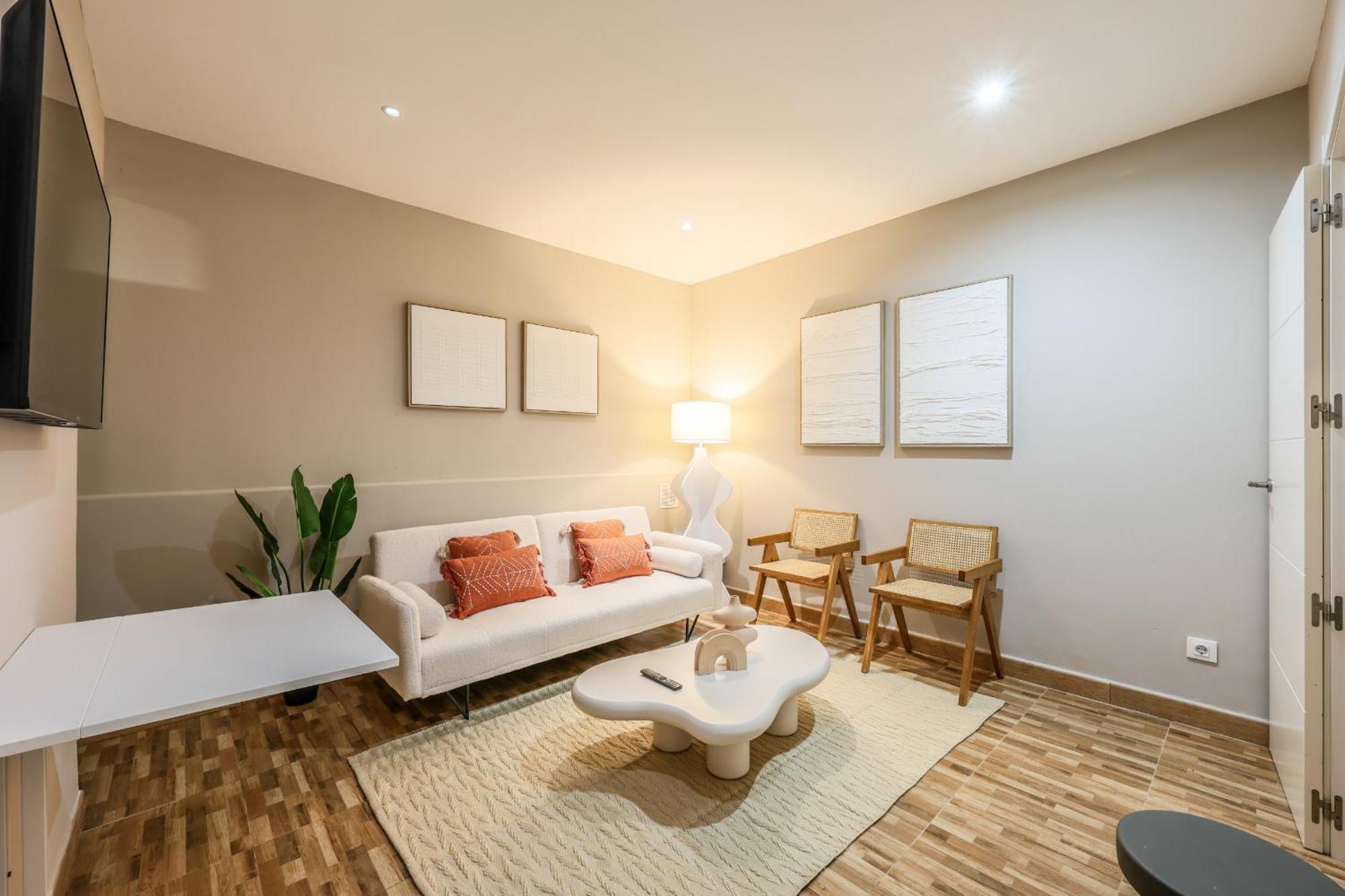Nuevo Apartamento Funcional En Chamberi مدريد المظهر الخارجي الصورة