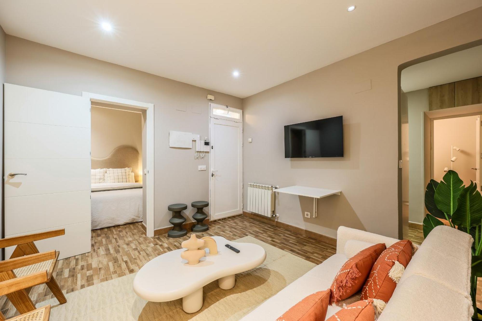 Nuevo Apartamento Funcional En Chamberi مدريد المظهر الخارجي الصورة