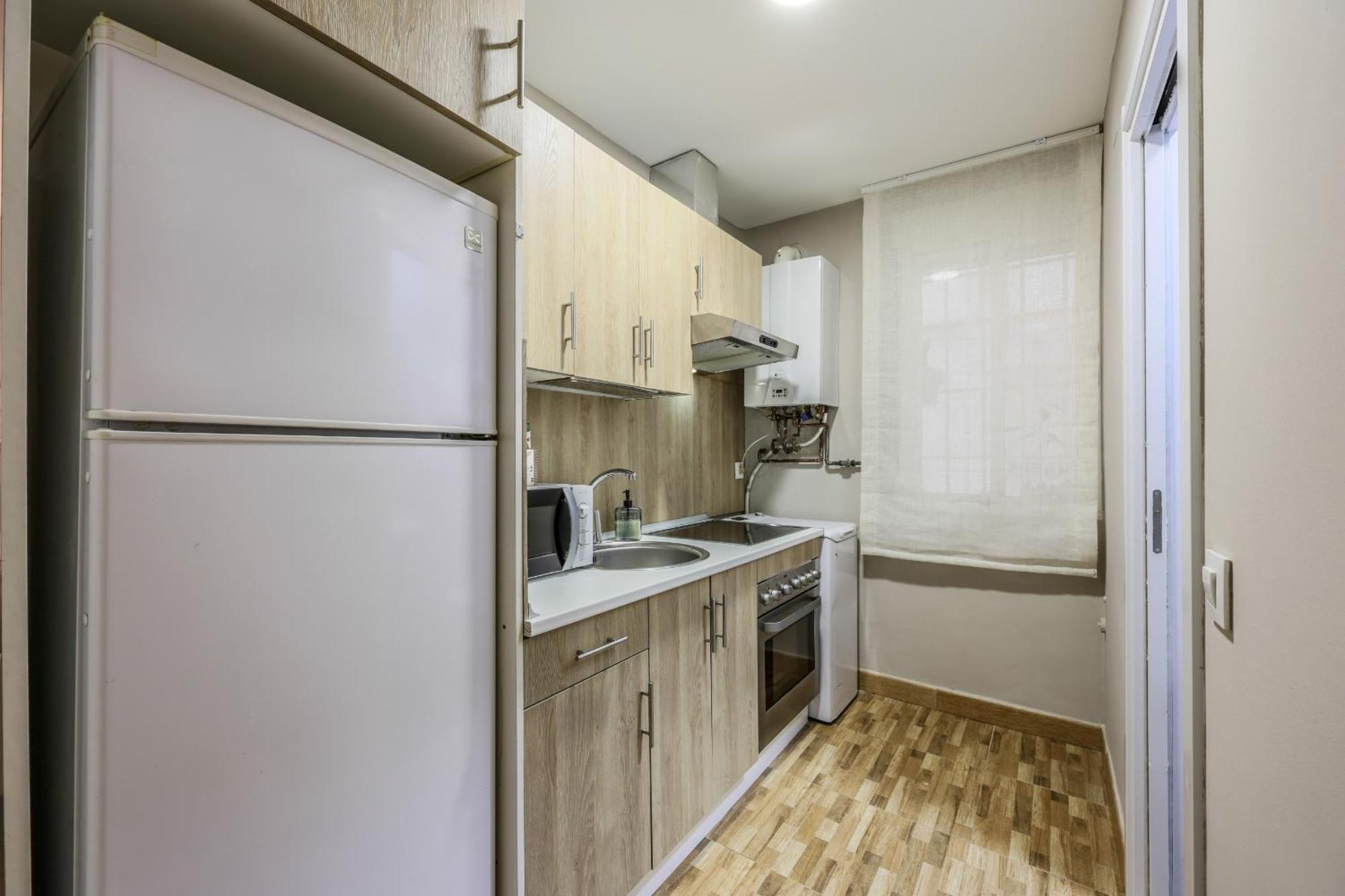 Nuevo Apartamento Funcional En Chamberi مدريد المظهر الخارجي الصورة