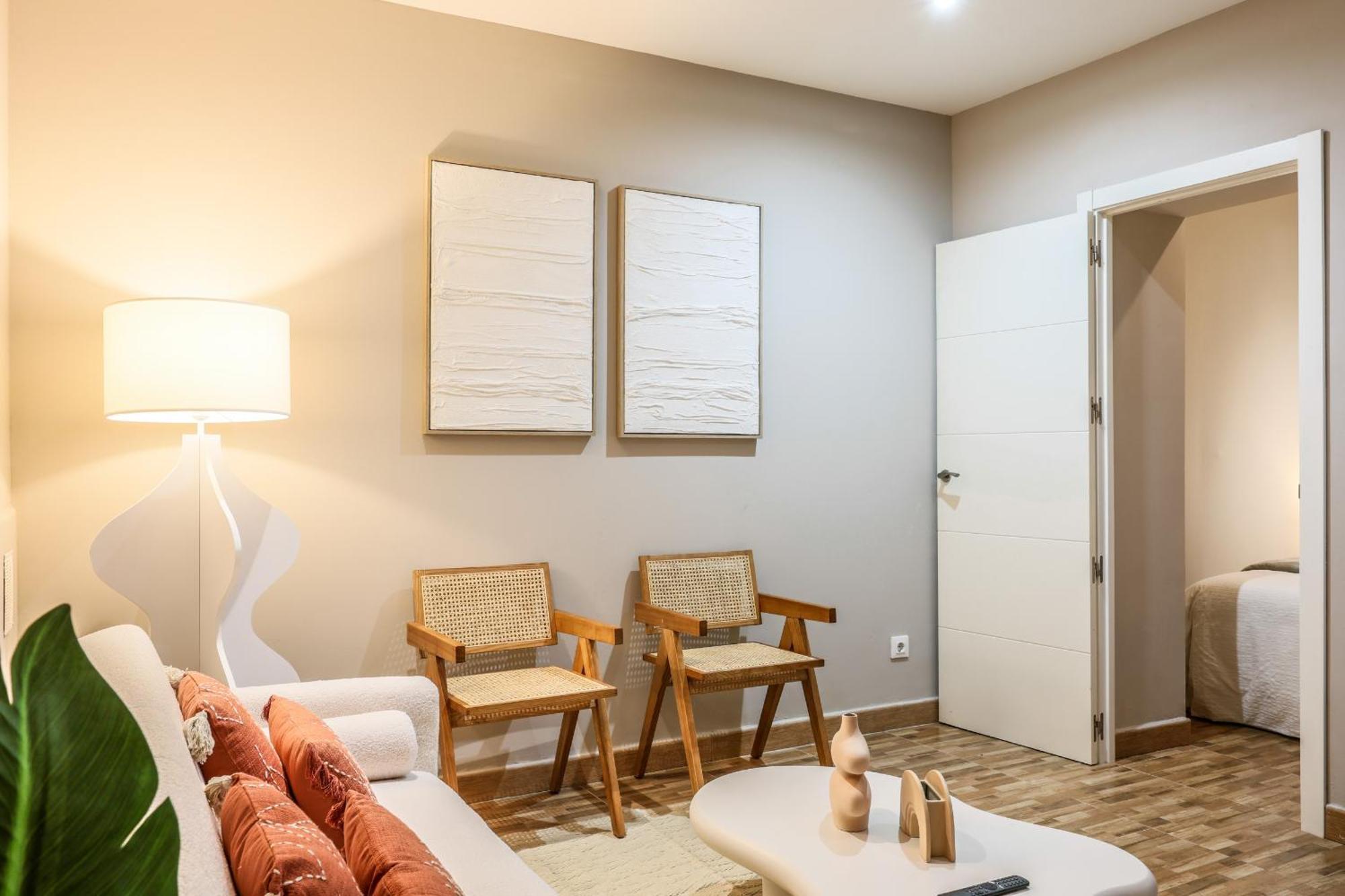 Nuevo Apartamento Funcional En Chamberi مدريد المظهر الخارجي الصورة