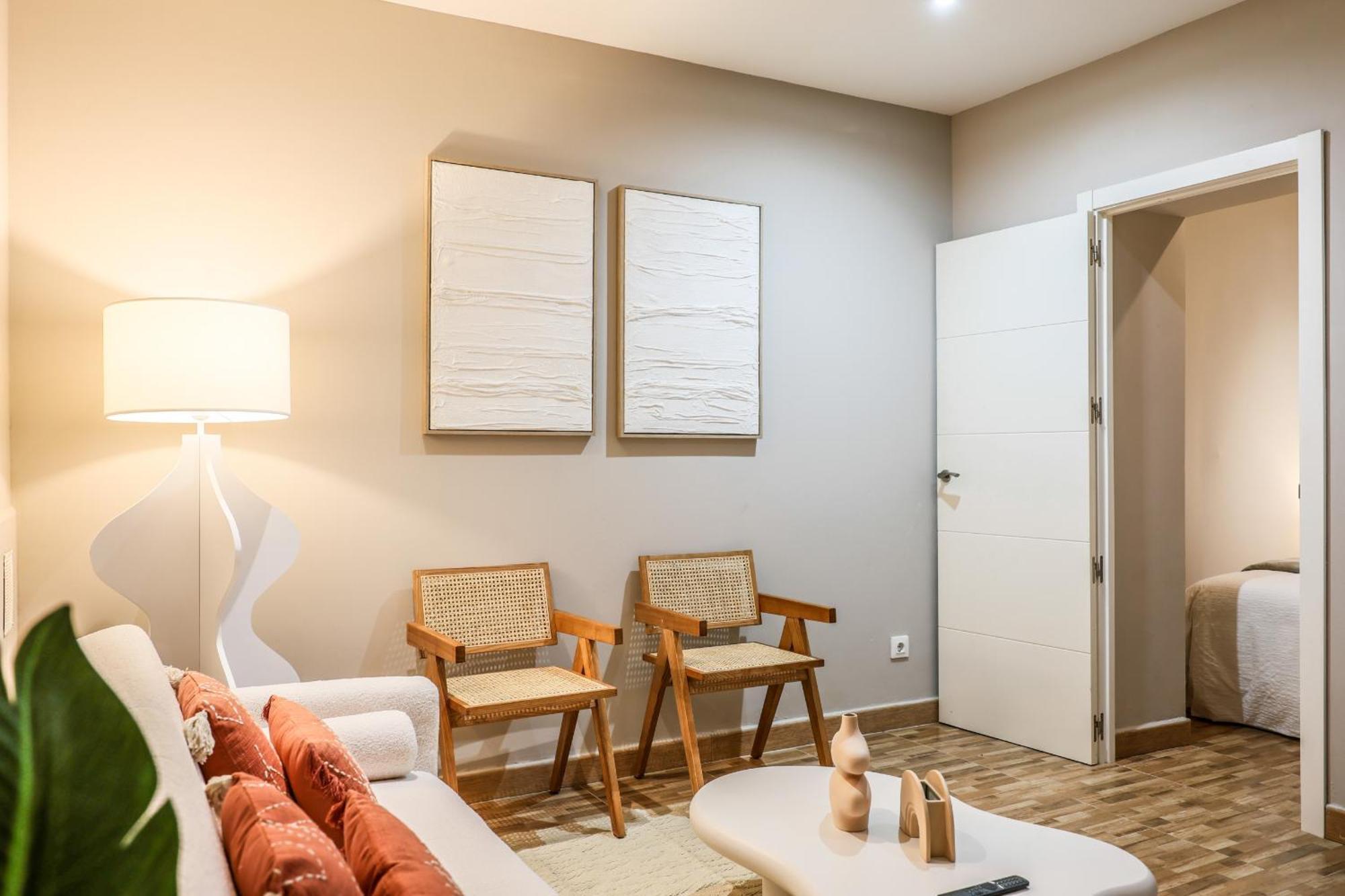 Nuevo Apartamento Funcional En Chamberi مدريد المظهر الخارجي الصورة