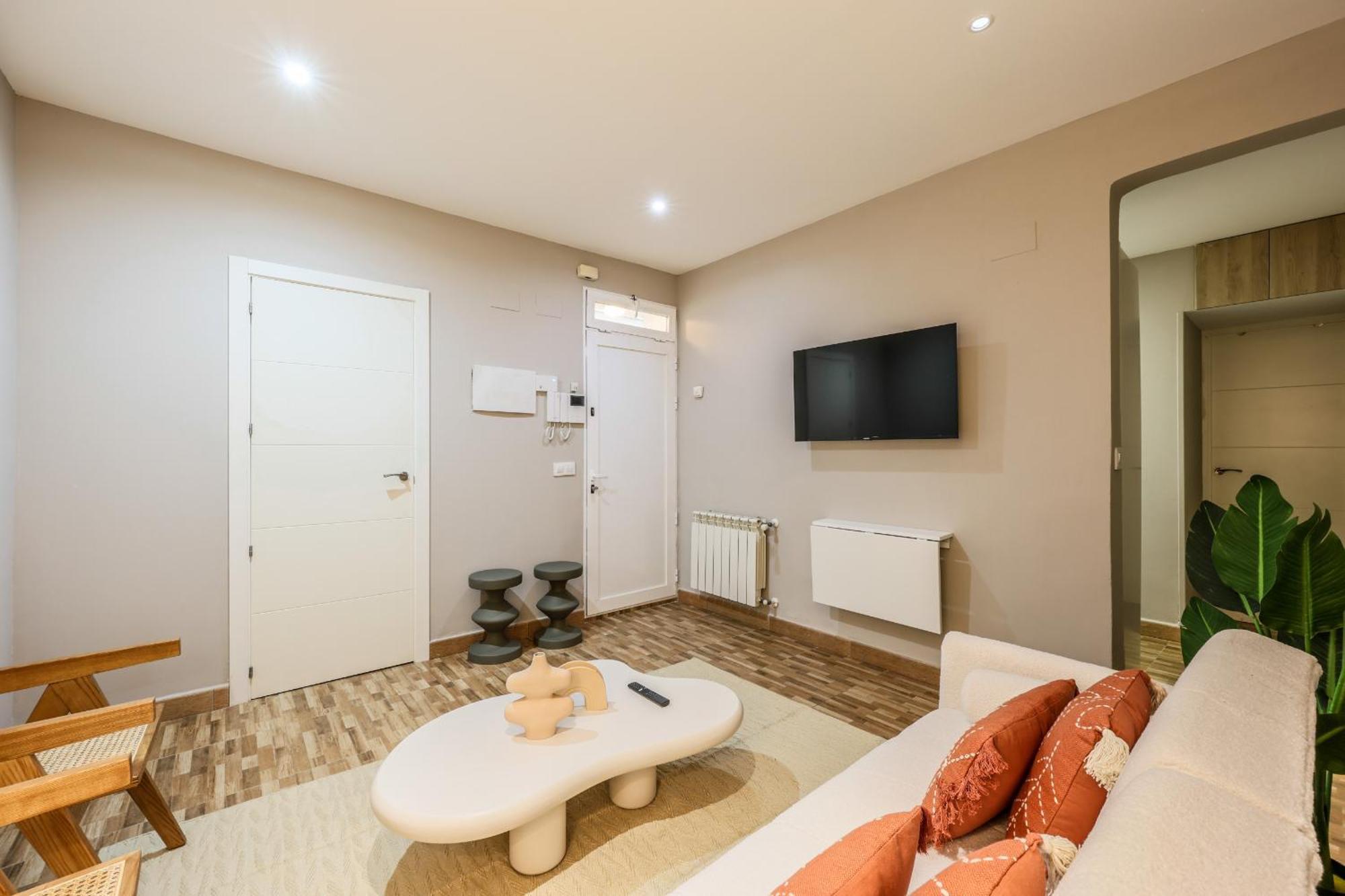 Nuevo Apartamento Funcional En Chamberi مدريد المظهر الخارجي الصورة