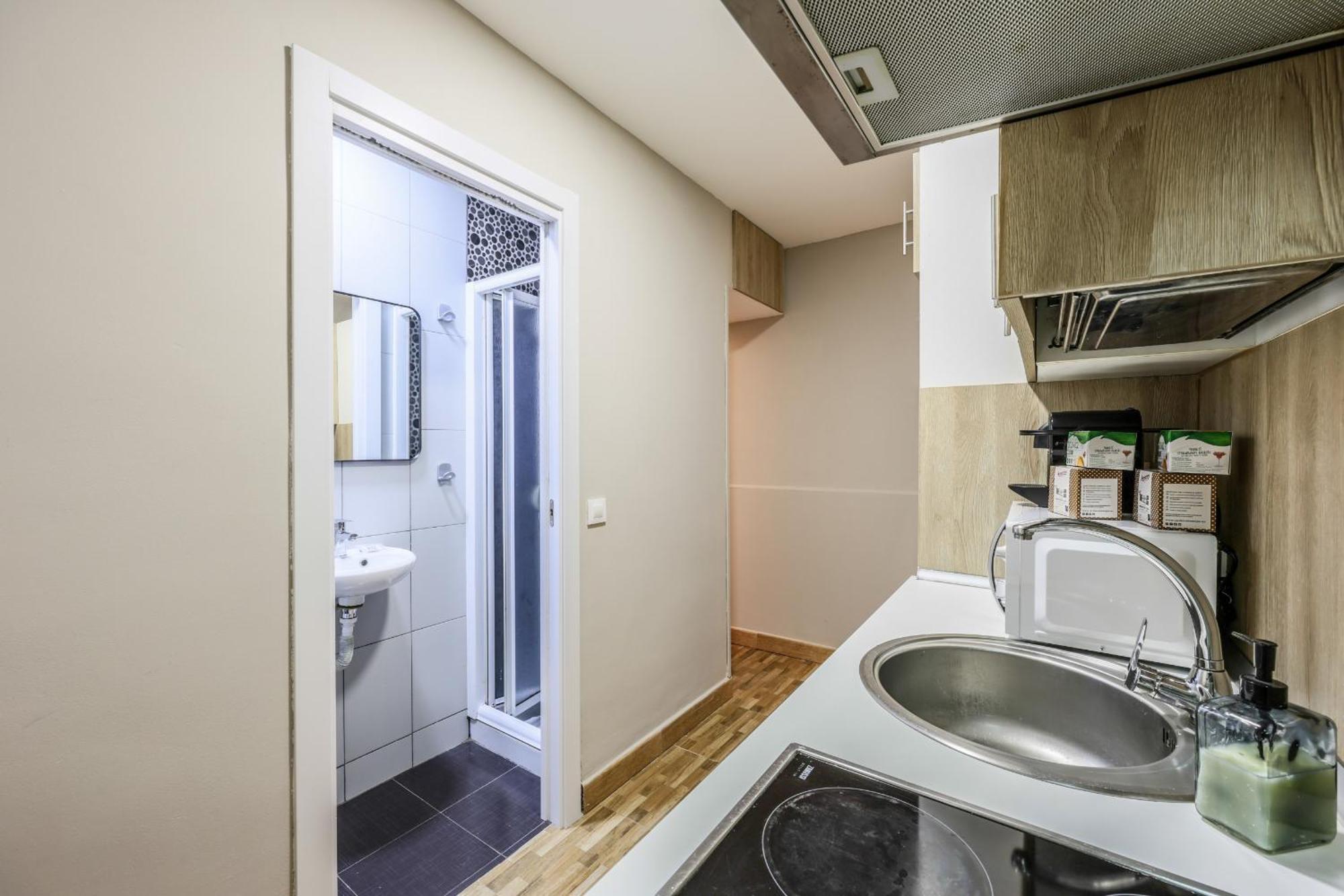 Nuevo Apartamento Funcional En Chamberi مدريد المظهر الخارجي الصورة