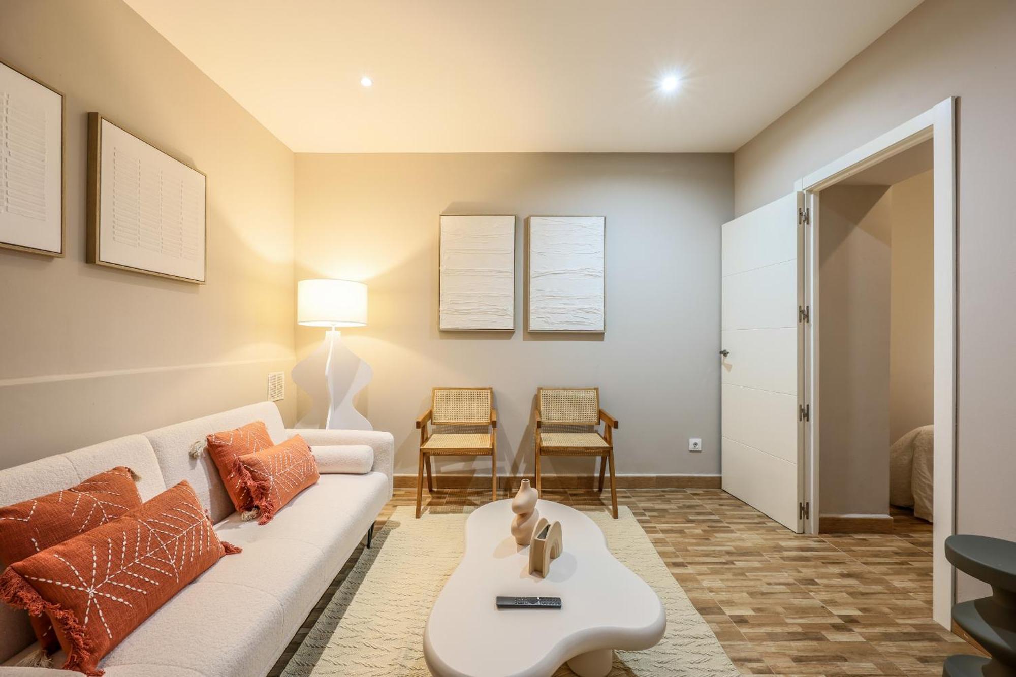 Nuevo Apartamento Funcional En Chamberi مدريد المظهر الخارجي الصورة