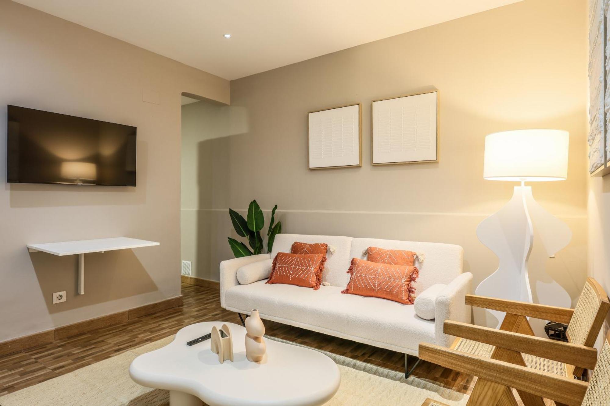 Nuevo Apartamento Funcional En Chamberi مدريد المظهر الخارجي الصورة